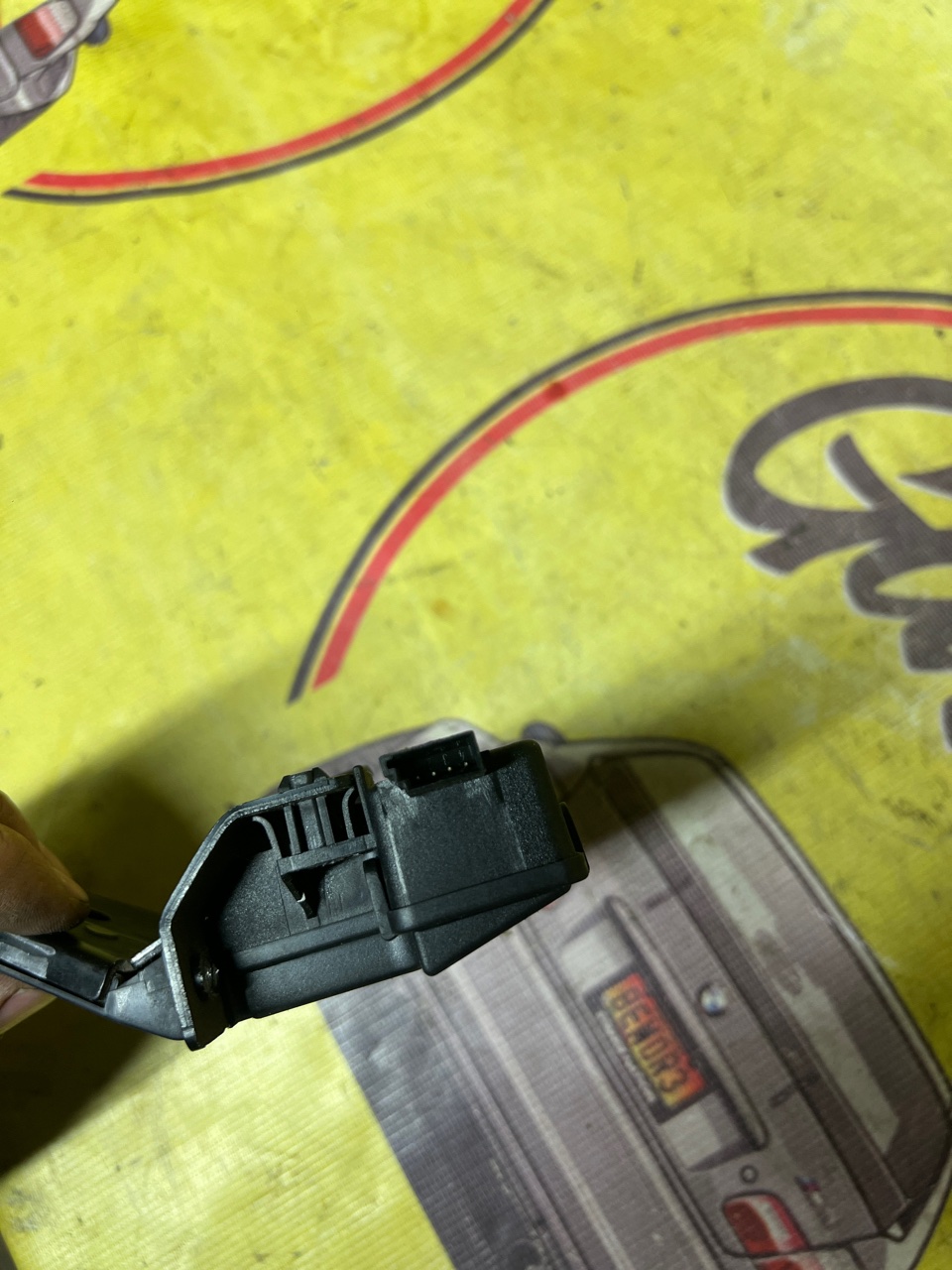 Замок крышки багажника, 700 рублей, Орёл