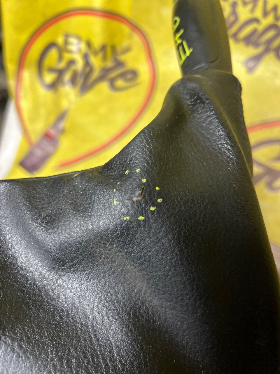 Кожух рычага ручника, 899 рублей, Орёл