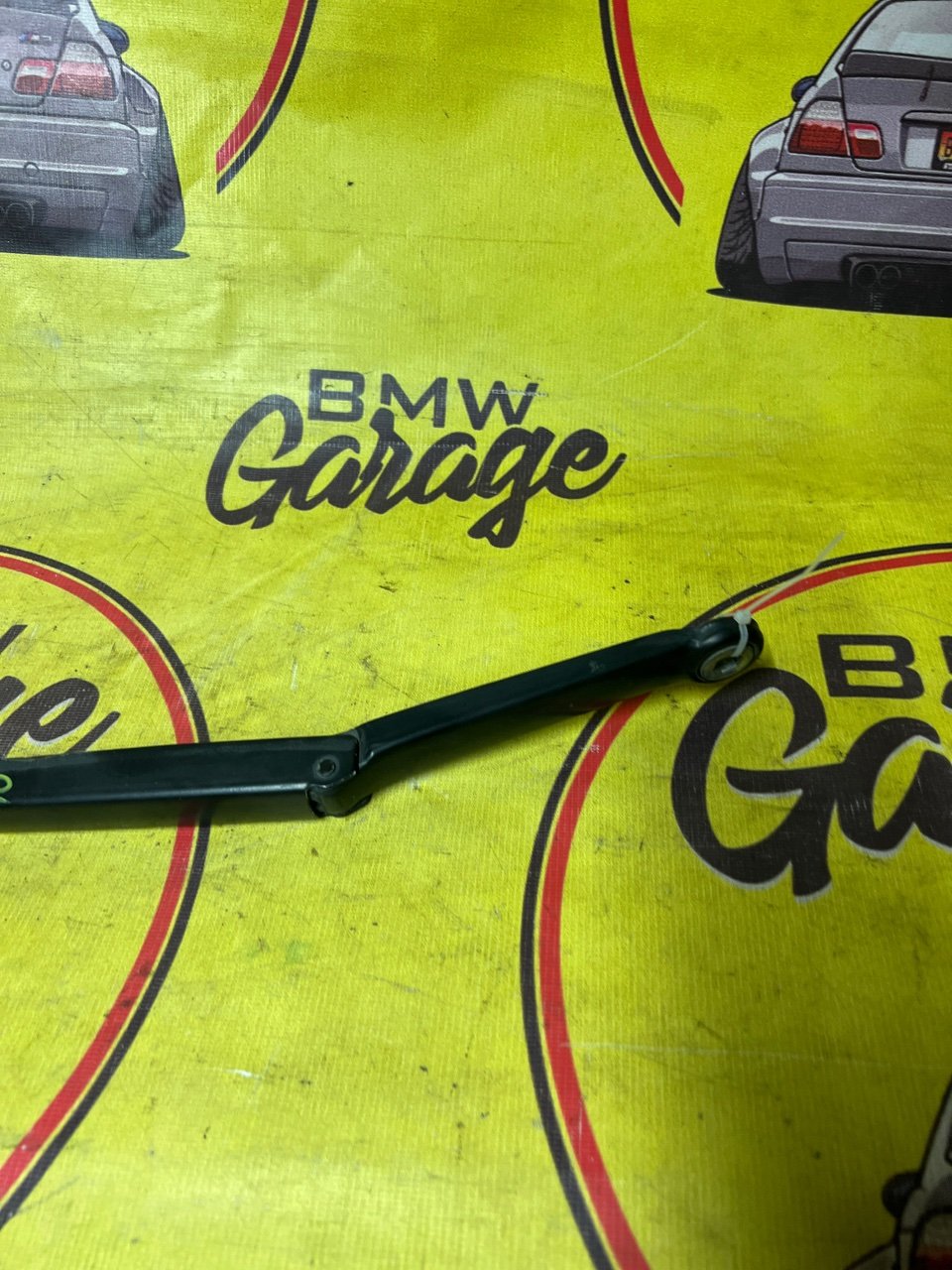 Поводок дворников, 1000 рублей, Орёл