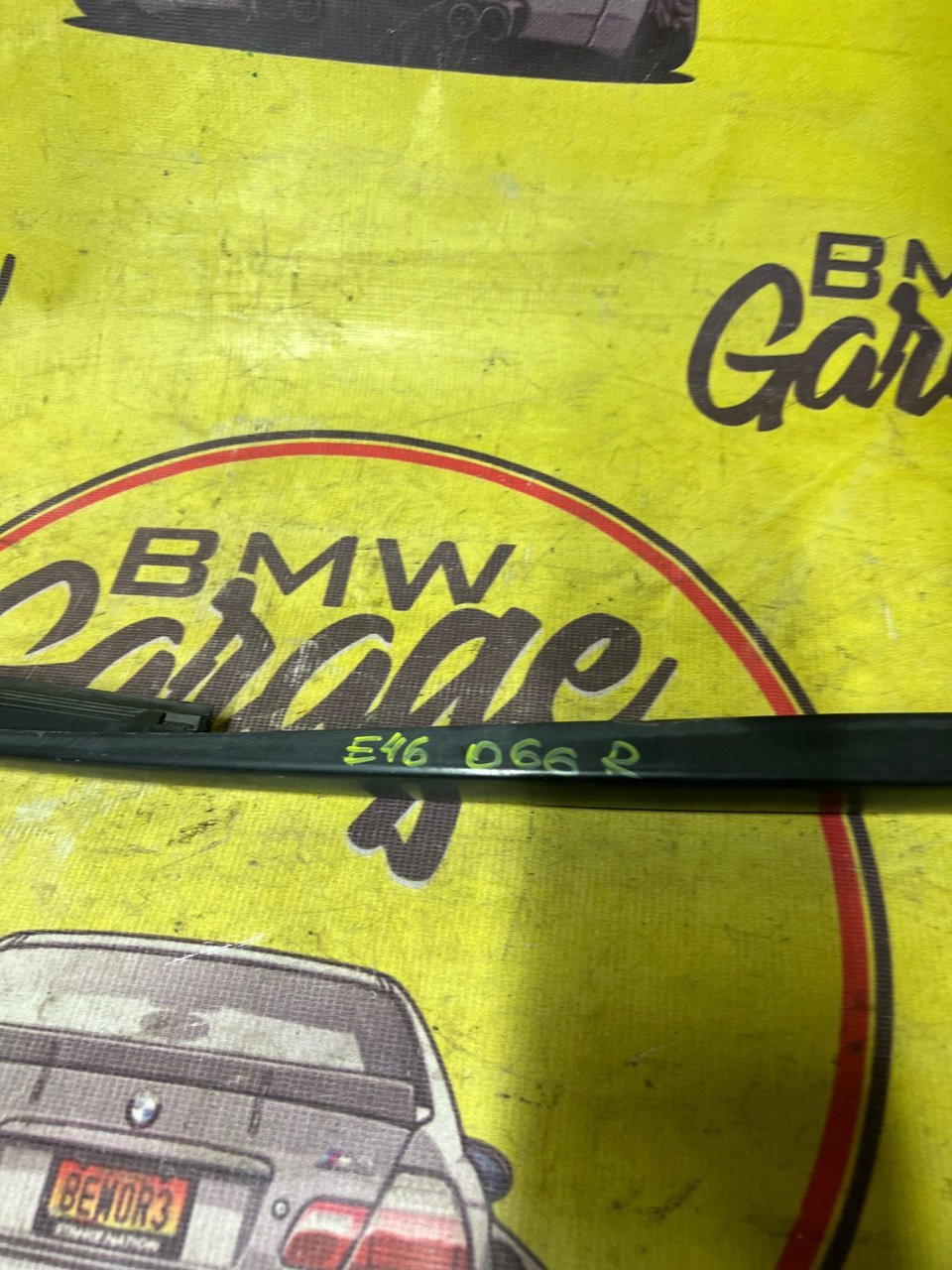 Поводок дворников, 1000 рублей, Орёл