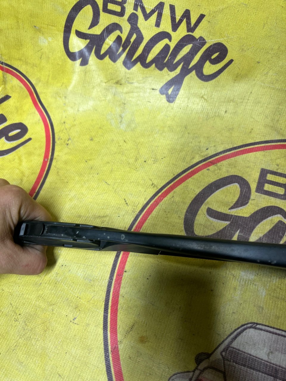 Поводок дворников, 1000 рублей, Орёл