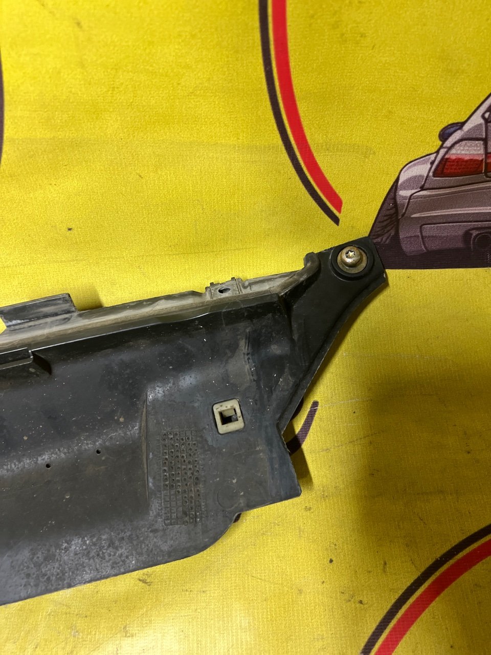 Перегородка моторного отсека, 500 рублей, Орёл