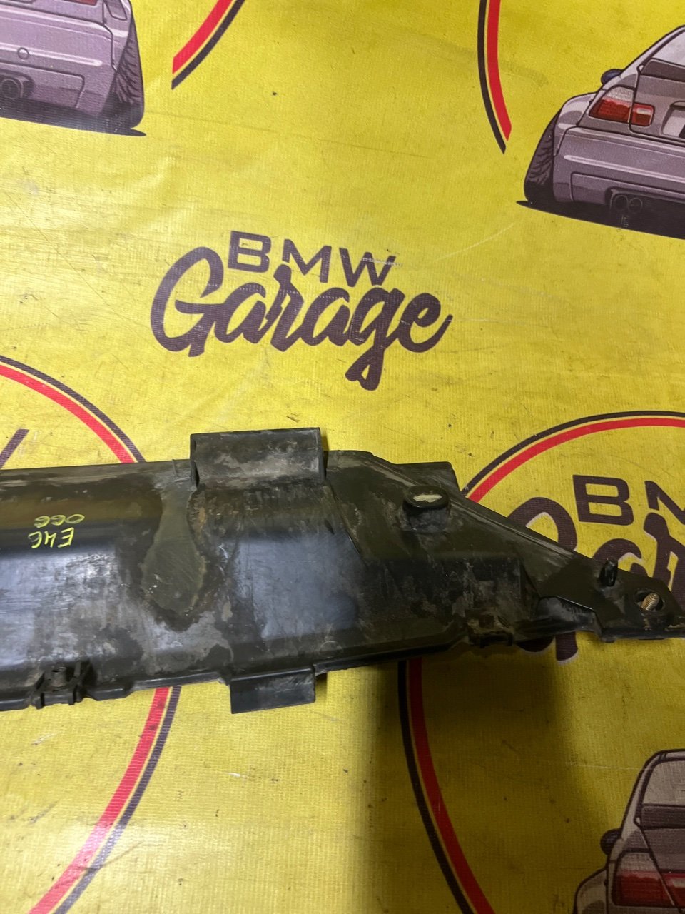 Перегородка моторного отсека, 500 рублей, Орёл