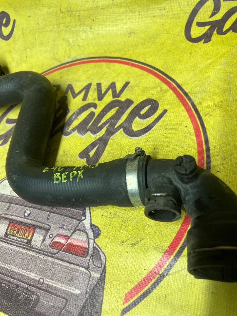 Патрубок, 1500 рублей, Орёл