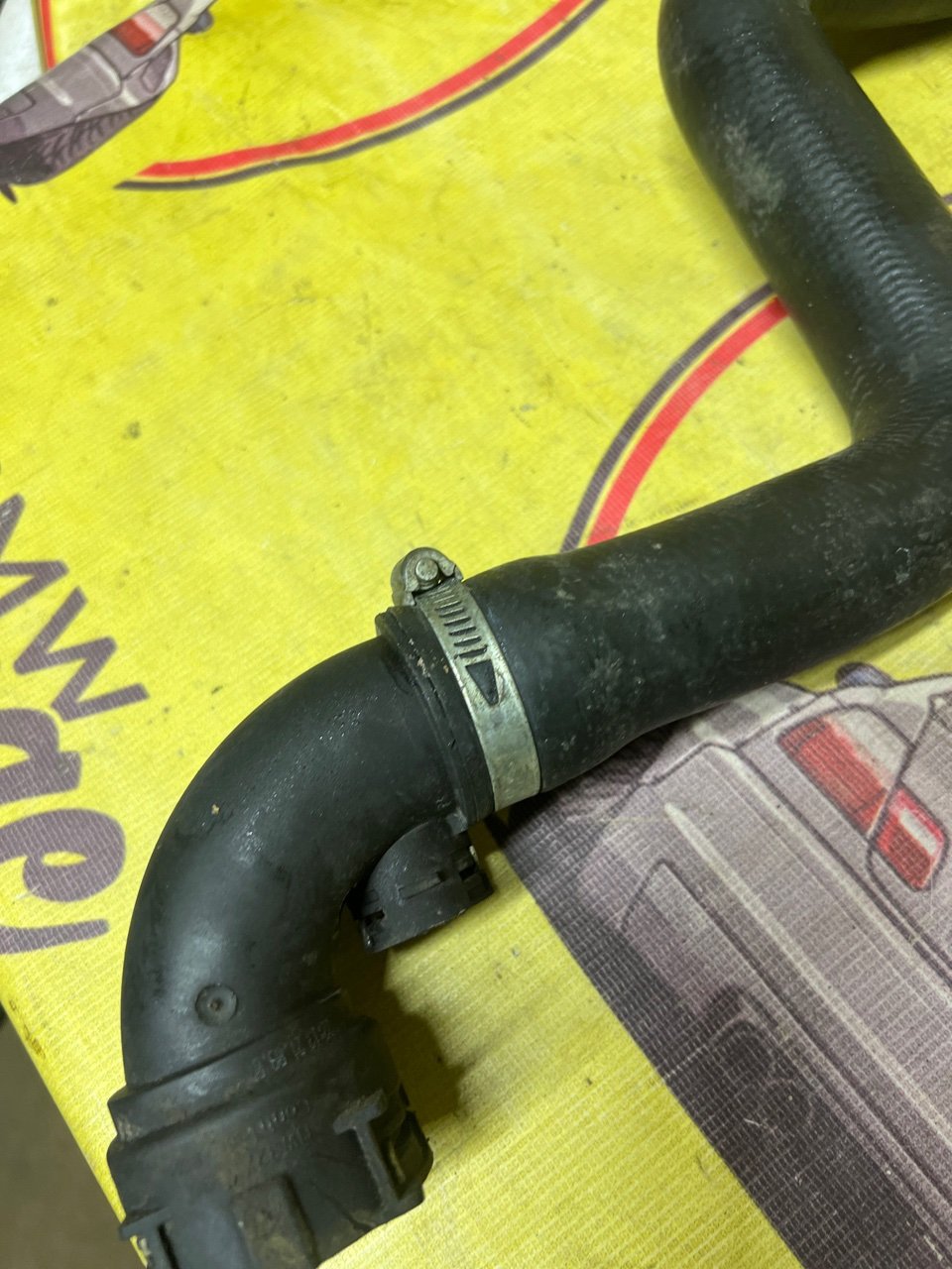 Патрубок, 1500 рублей, Орёл