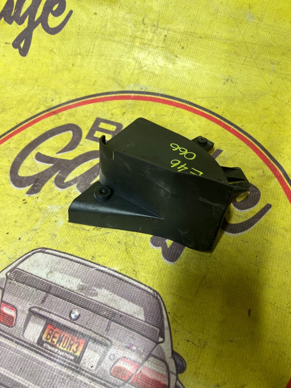 Накладка замка багажника, 300 рублей, Орёл