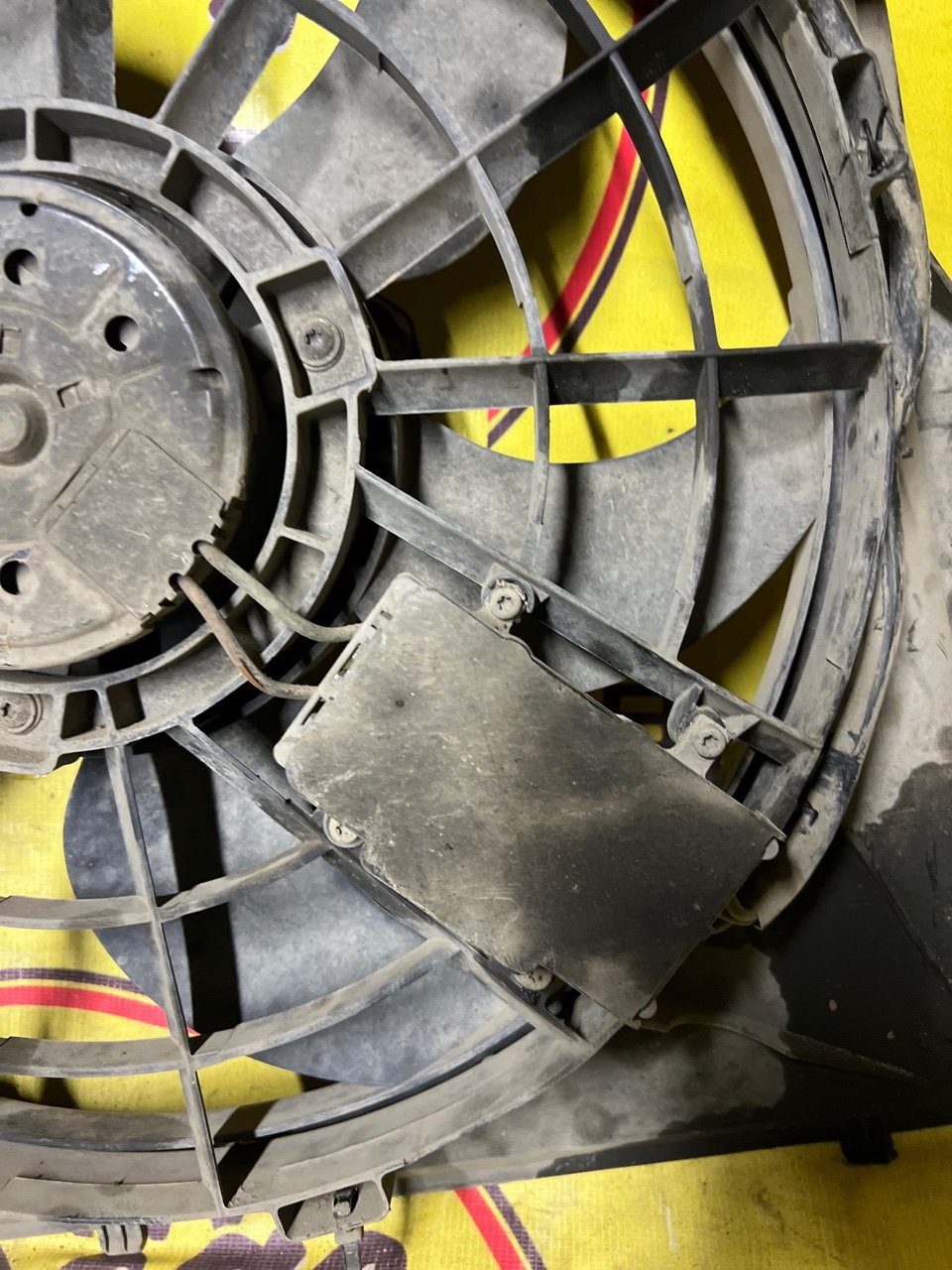 Вентилятор охлаждения ДВС, 10000 рублей, Орёл