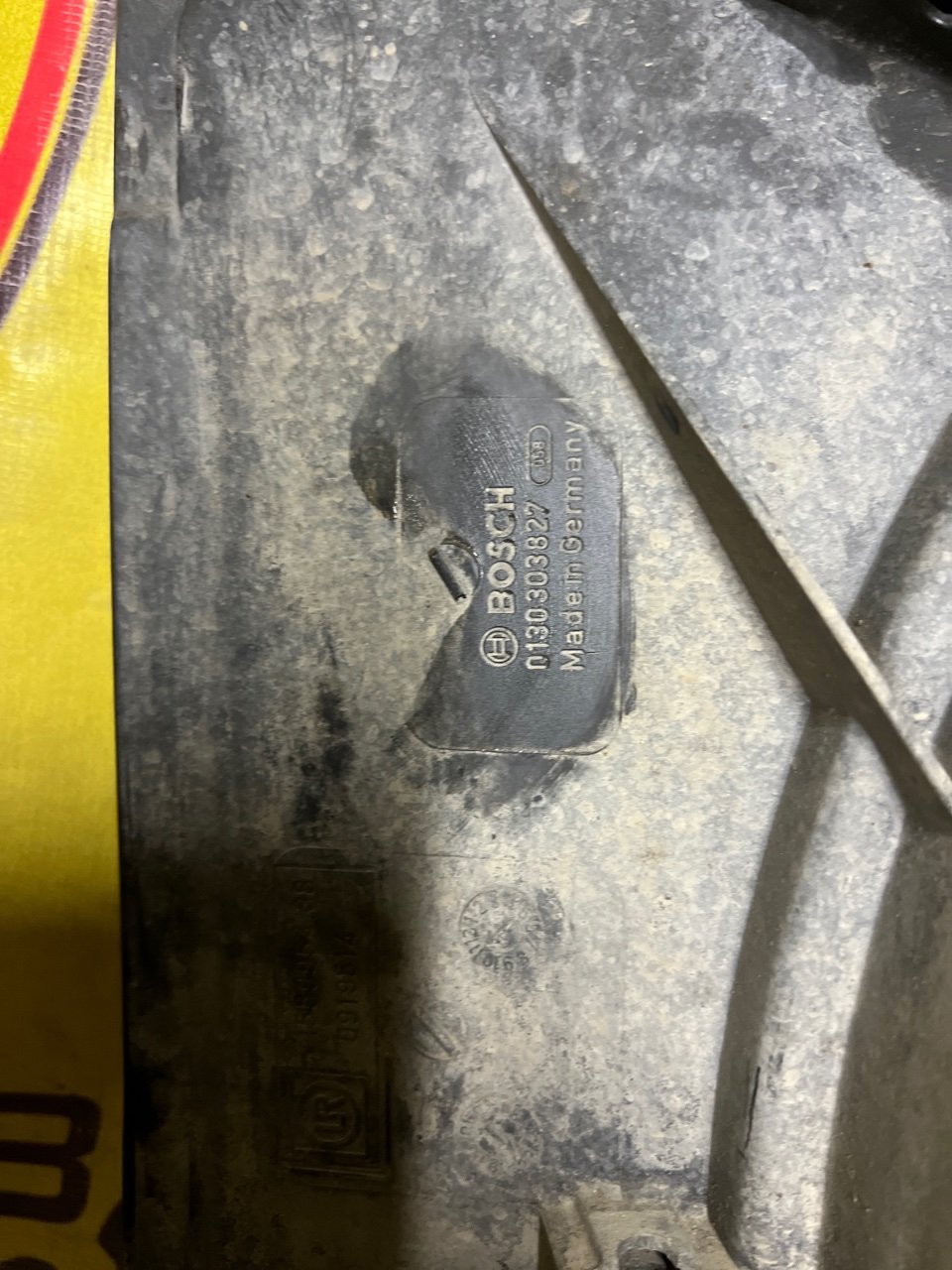 Вентилятор охлаждения ДВС, 10000 рублей, Орёл