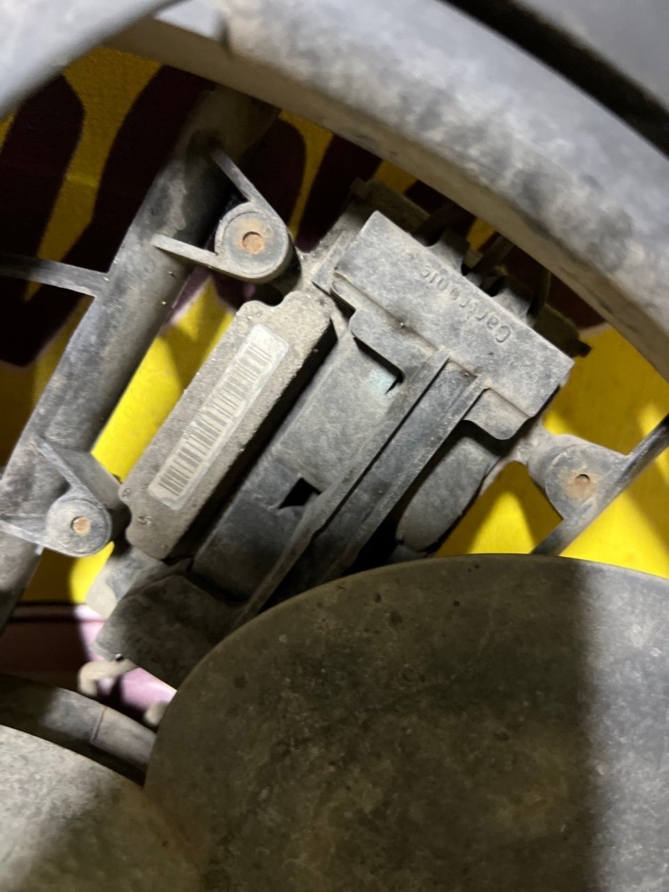 Вентилятор охлаждения ДВС, 10000 рублей, Орёл