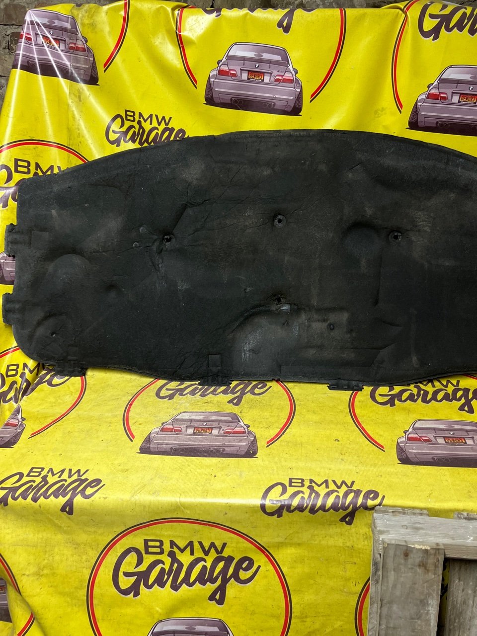 Шумоизоляция капота, 1500 рублей, Орёл