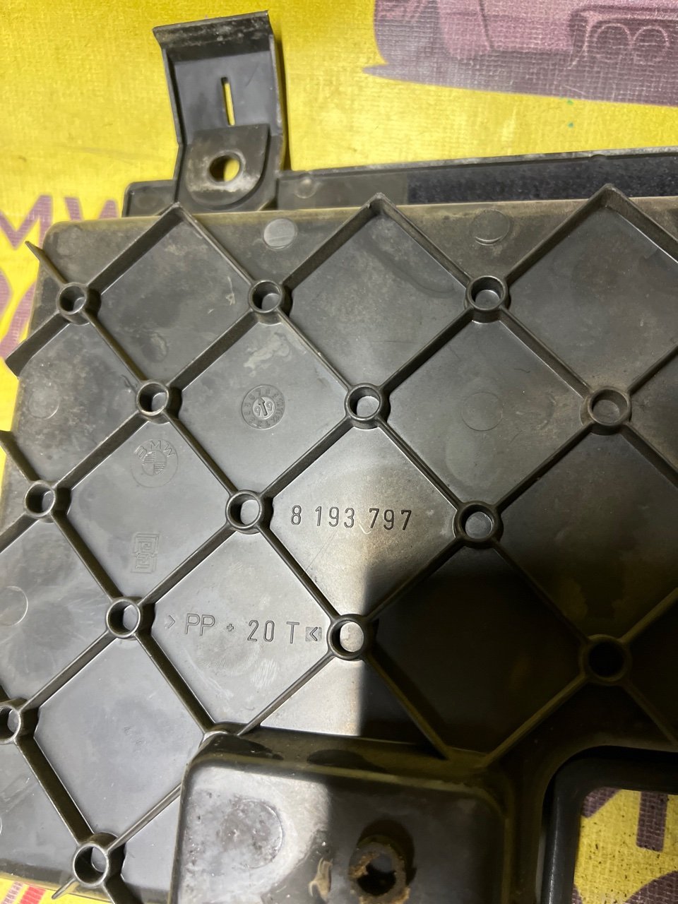 Обшивка багажника, 750 рублей, Орёл