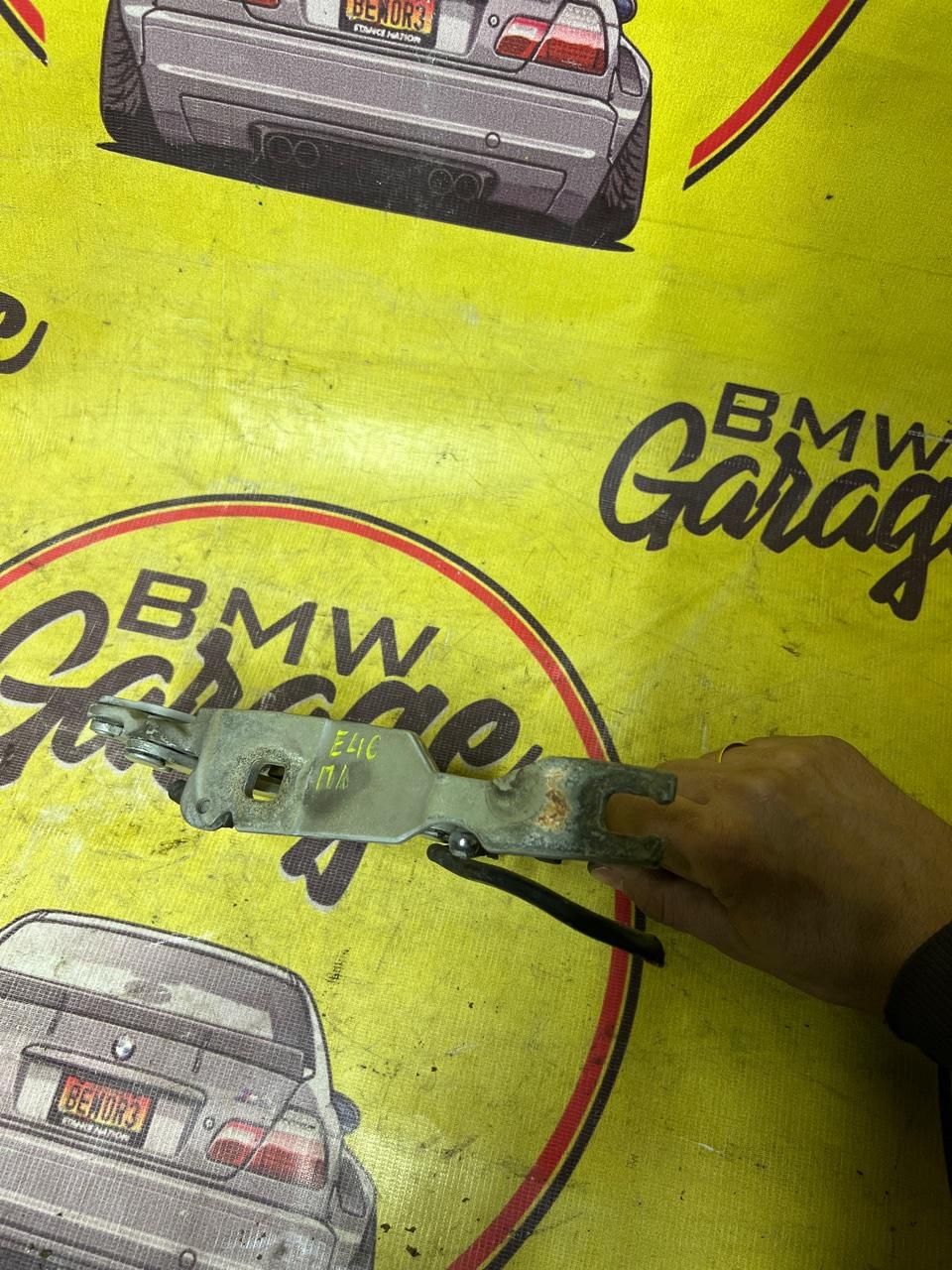 Петля капота, 600 рублей, Орёл