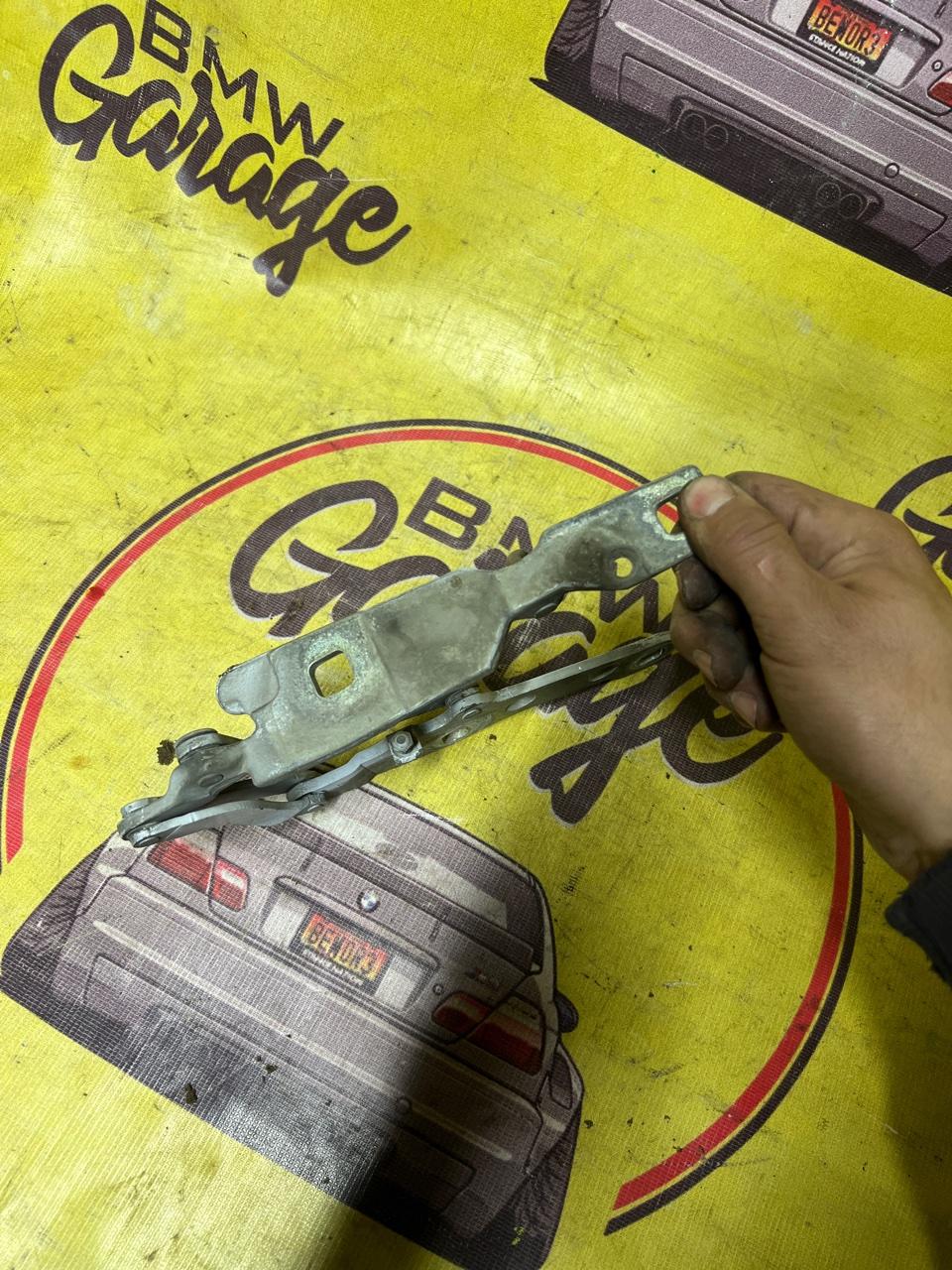 Петля капота, 600 рублей, Орёл