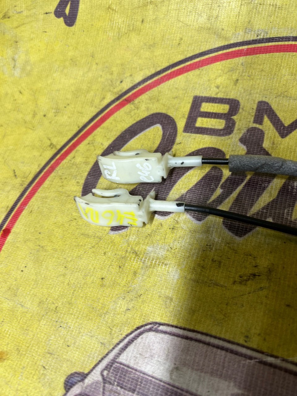 Трос замка двери, 1000 рублей, Орёл