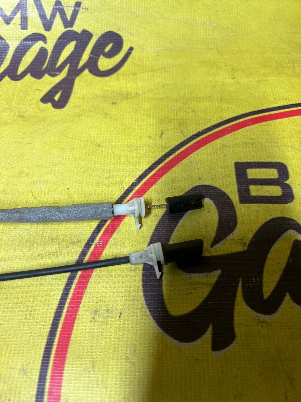 Трос замка двери, 1000 рублей, Орёл