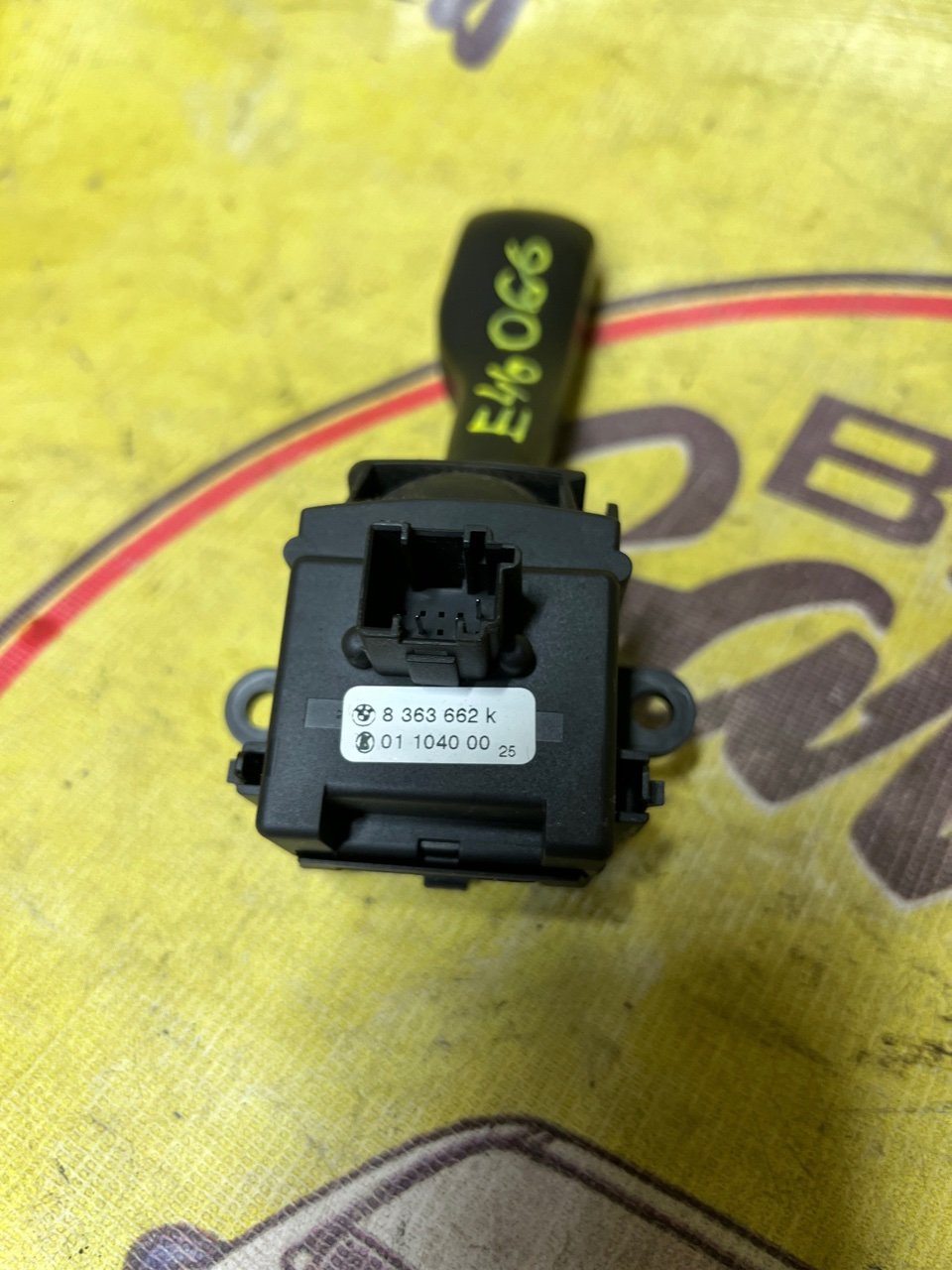 Переключатель дворников, 300 рублей, Орёл