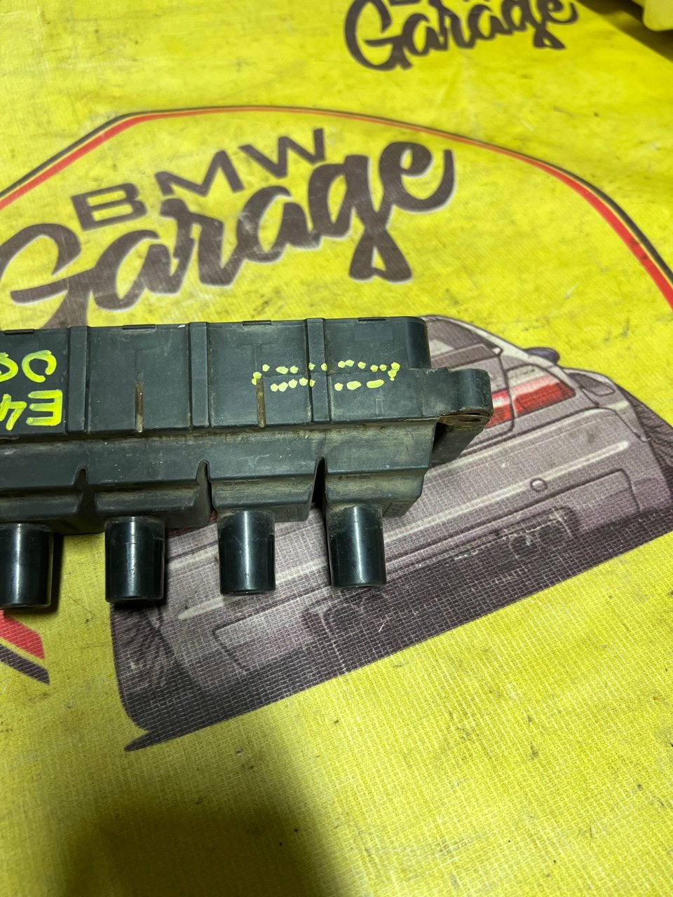 Катушка зажигания, 4000 рублей, Орёл