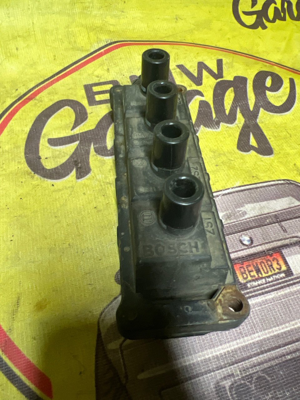 Катушка зажигания, 4000 рублей, Орёл