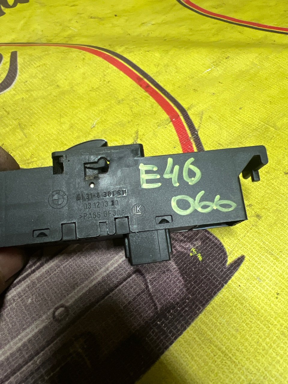 Кнопка стеклоподьемника, 800 рублей, Орёл