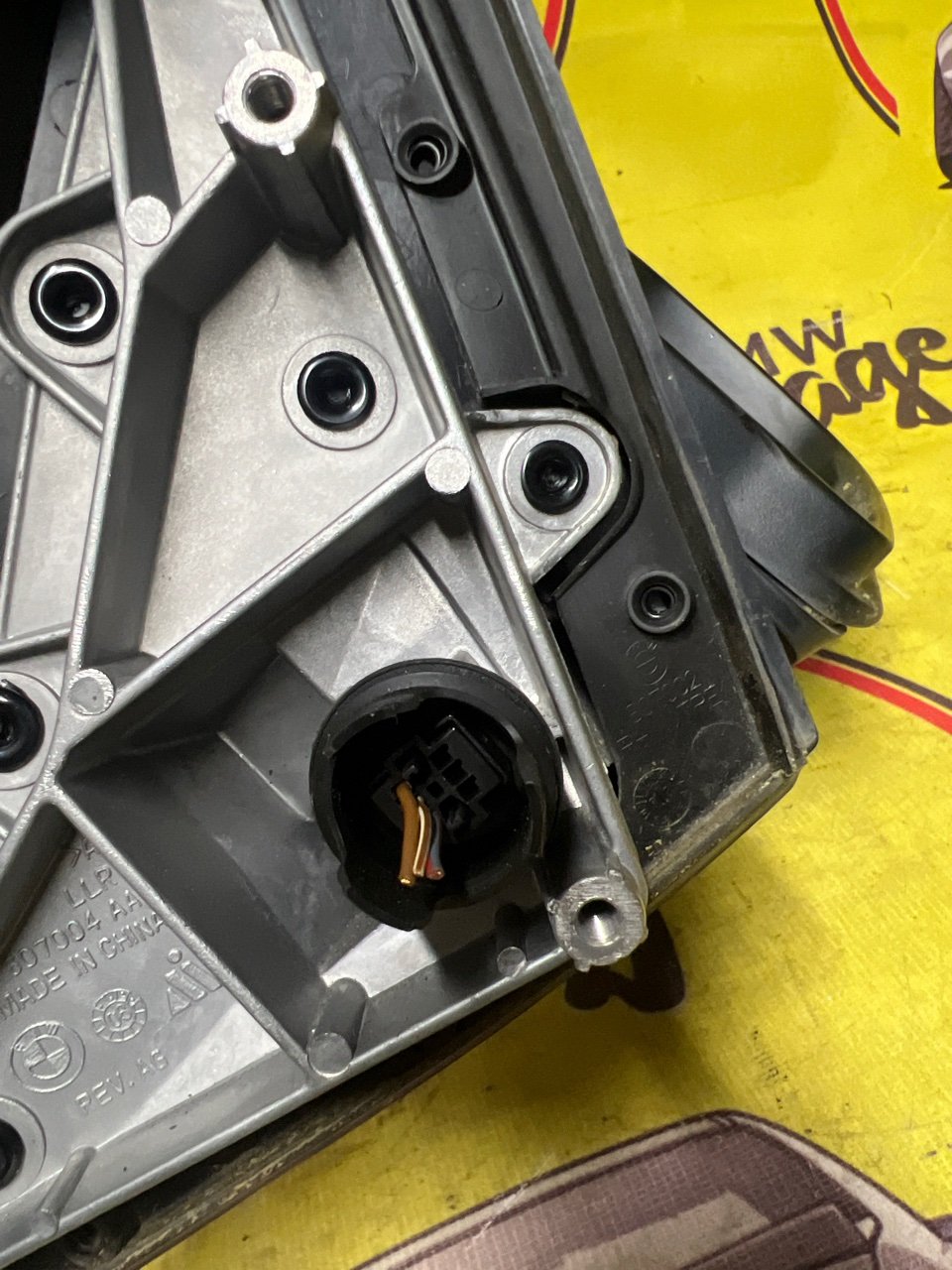 Зеркало, 15000 рублей, Орёл