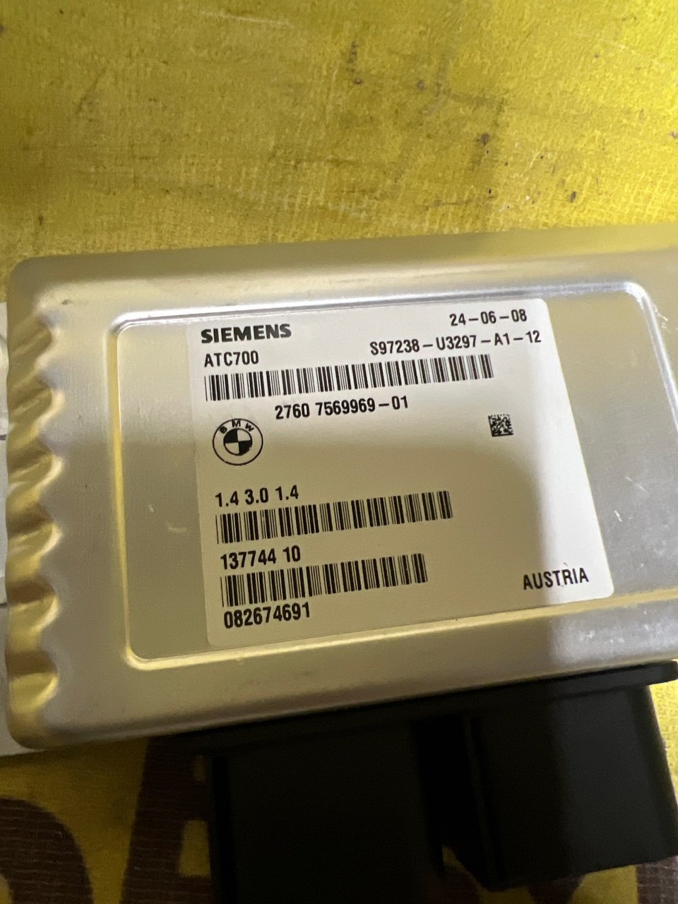 Блок управления раздаточной коробкой, 6500 рублей, Орёл