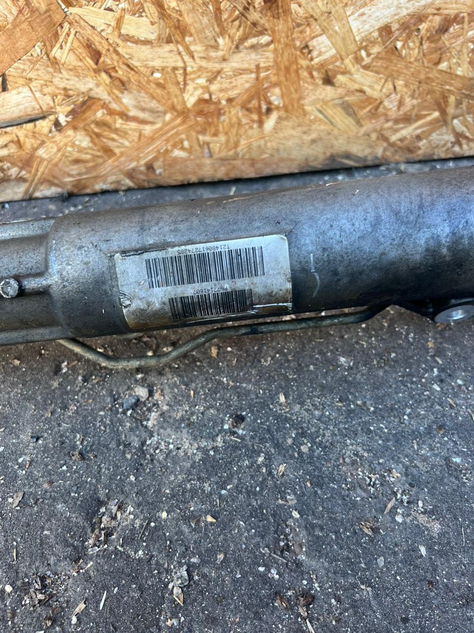 Рулевая рейка, 20000 рублей, Орёл