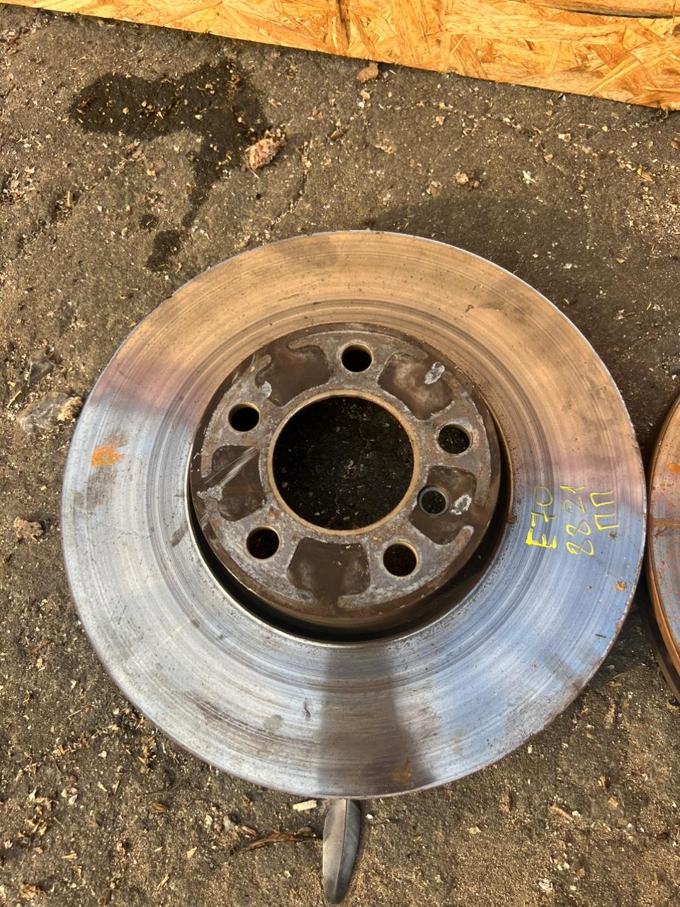 Диск тормозной, 6000 рублей, Орёл