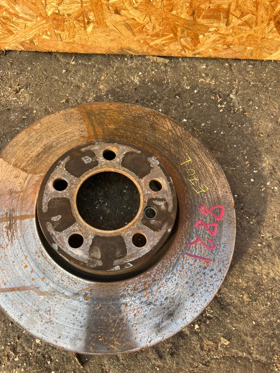 Диск тормозной, 6000 рублей, Орёл