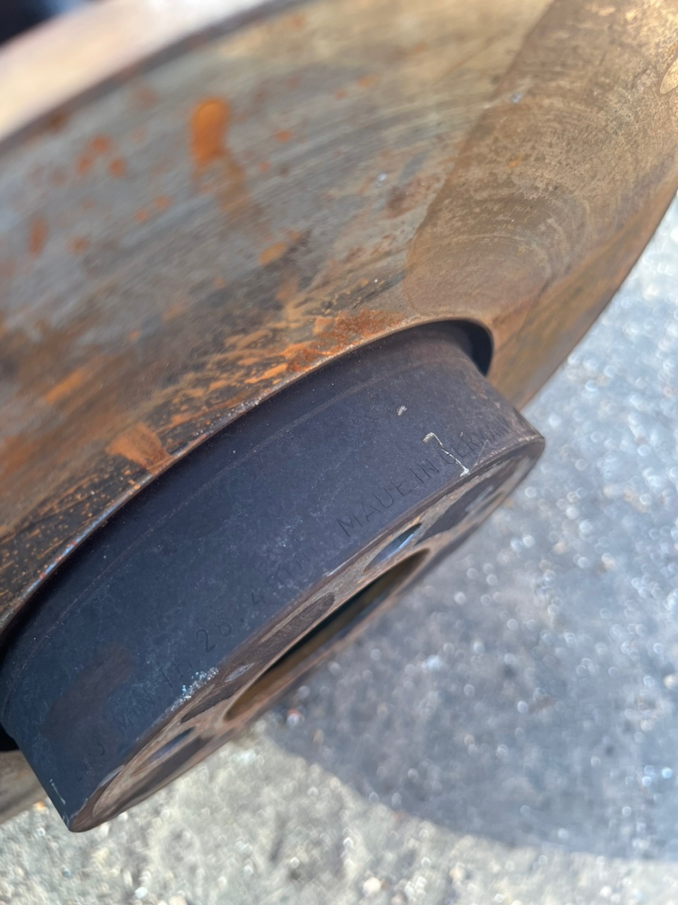 Диск тормозной, 6000 рублей, Орёл