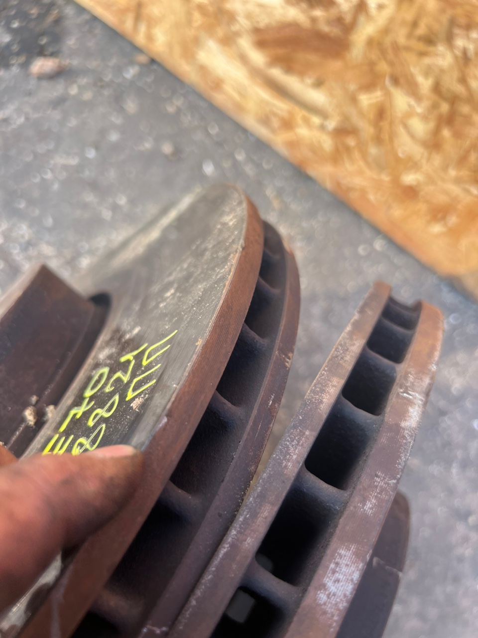 Диск тормозной, 6000 рублей, Орёл