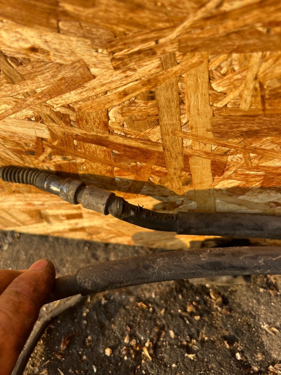 Механизм ручника, 15000 рублей, Орёл