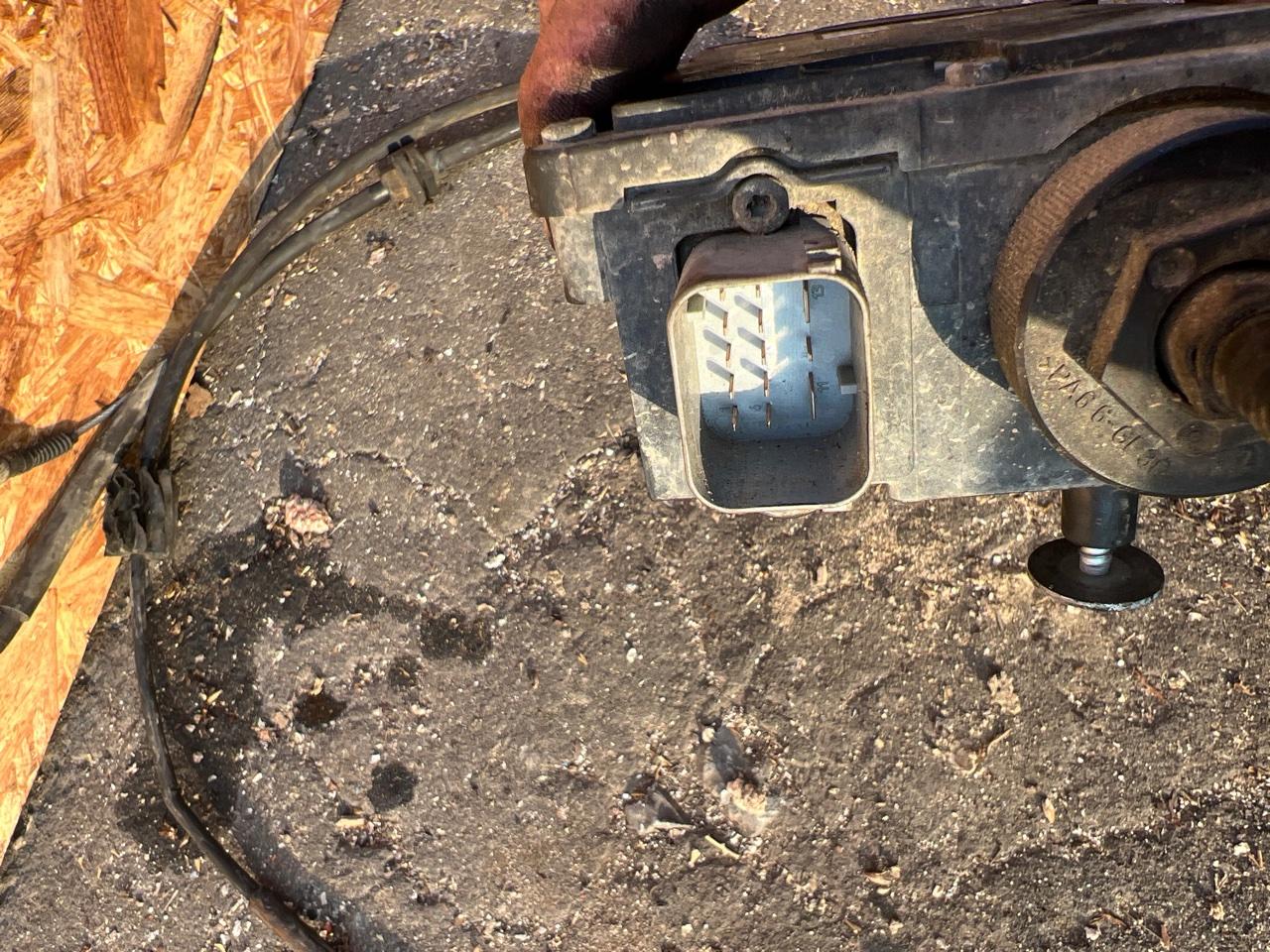 Механизм ручника, 15000 рублей, Орёл