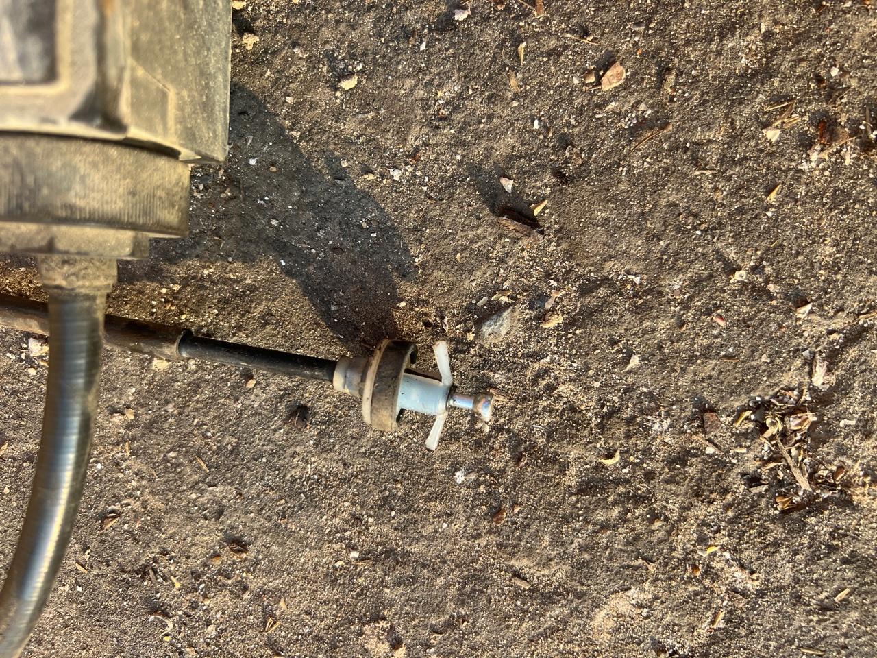 Механизм ручника, 15000 рублей, Орёл