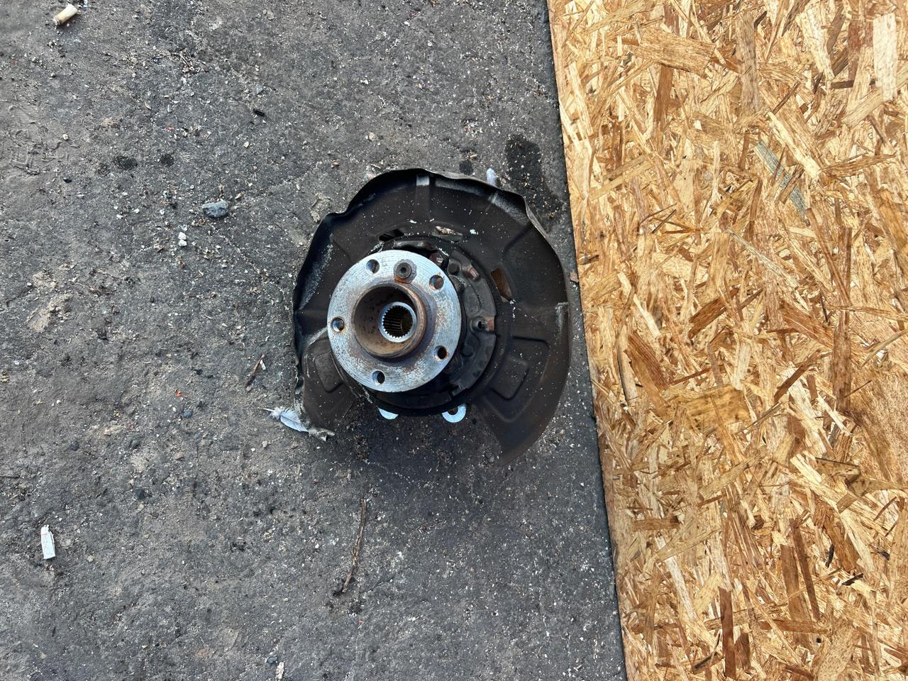 Кулак поворотный, 3000 рублей, Орёл