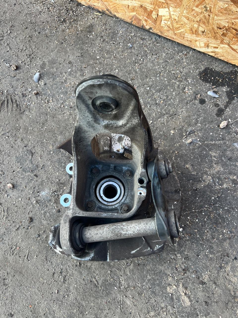 Кулак поворотный, 3000 рублей, Орёл