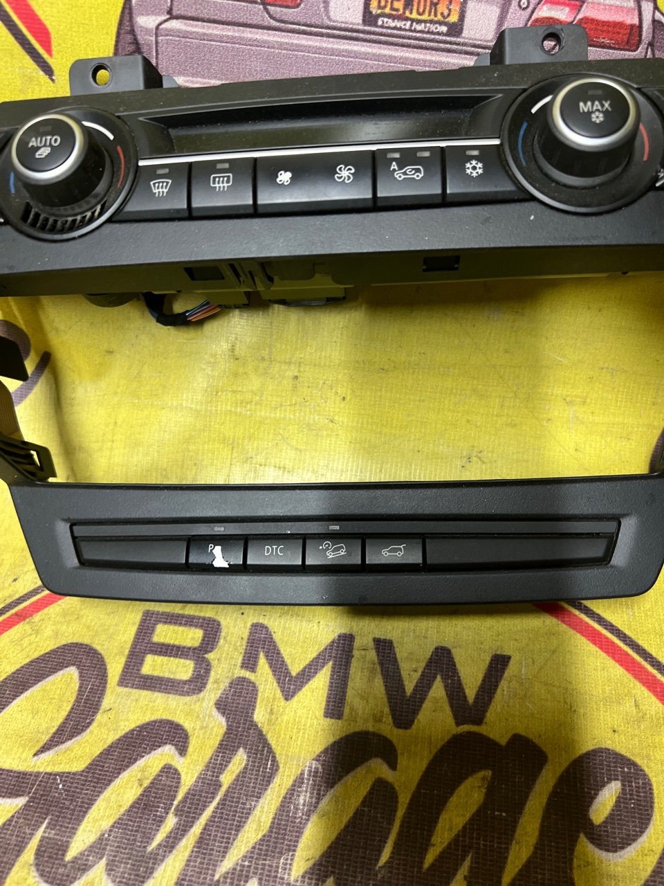 Блок климат-контроля, 2500 рублей, Орёл