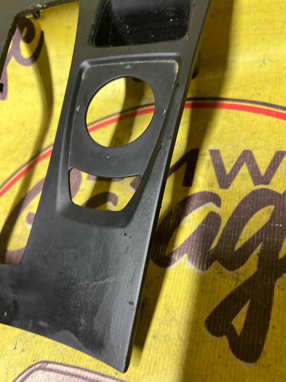 Накладка центральной консоли, 1666 рублей, Орёл