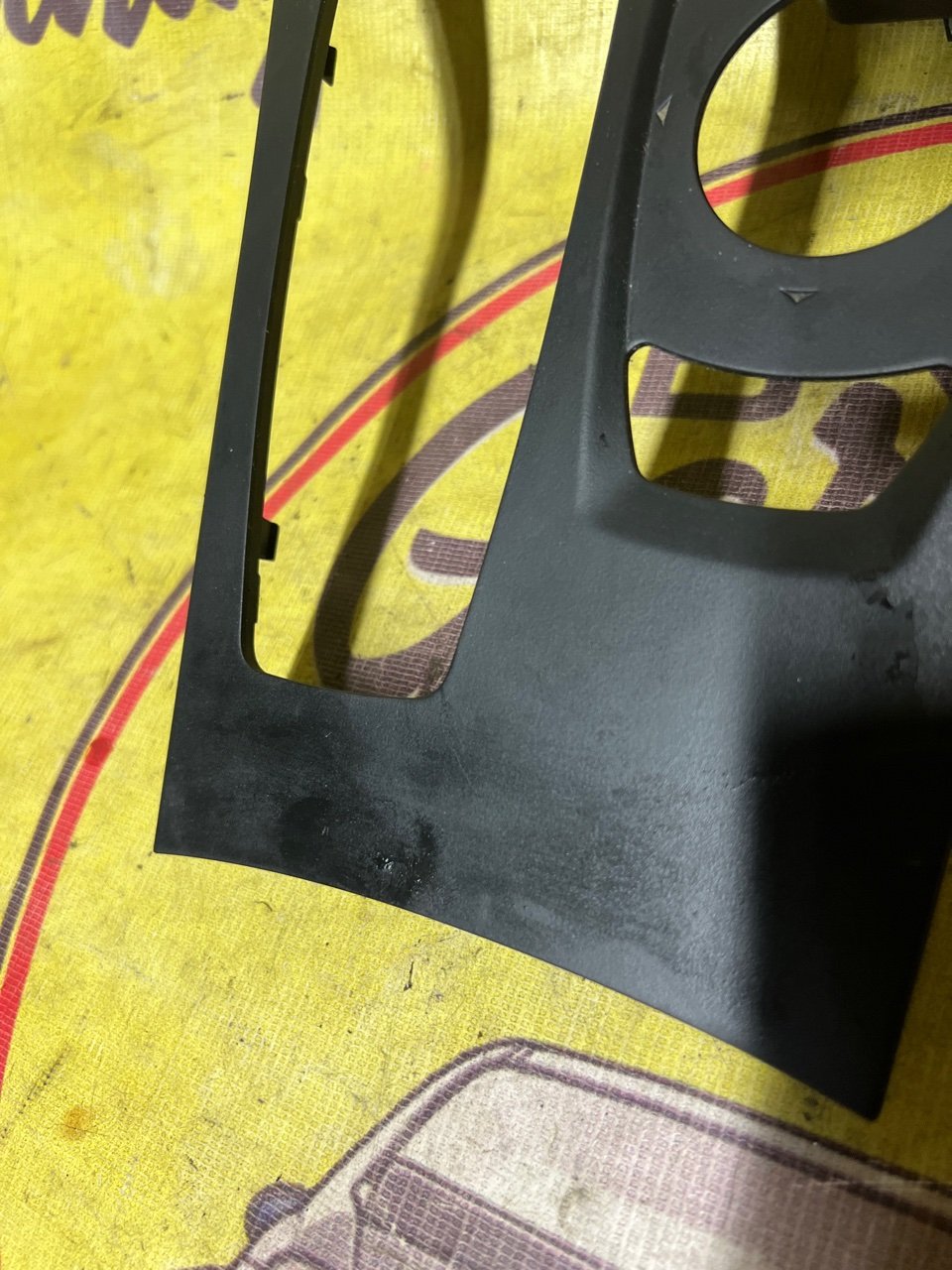 Накладка центральной консоли, 1666 рублей, Орёл