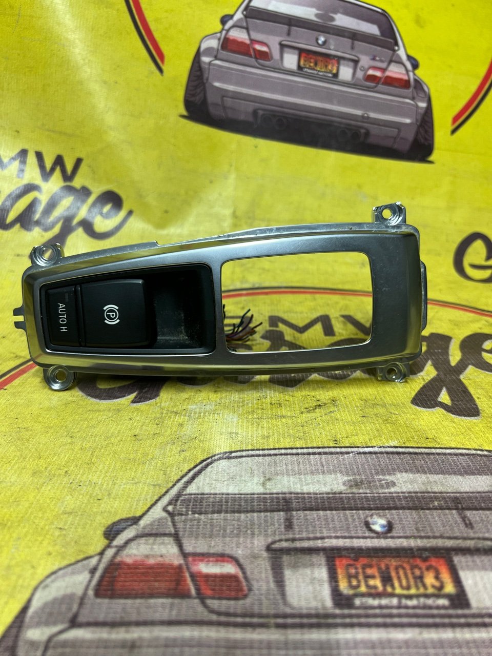 Кнопка стояночного тормоза, 1666 рублей, Орёл