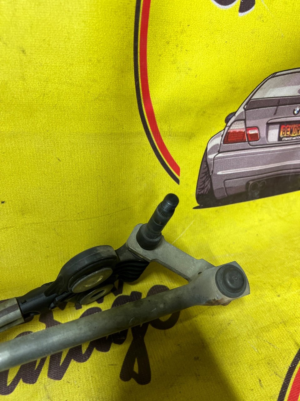 Трапеция дворников, 15000 рублей, Орёл