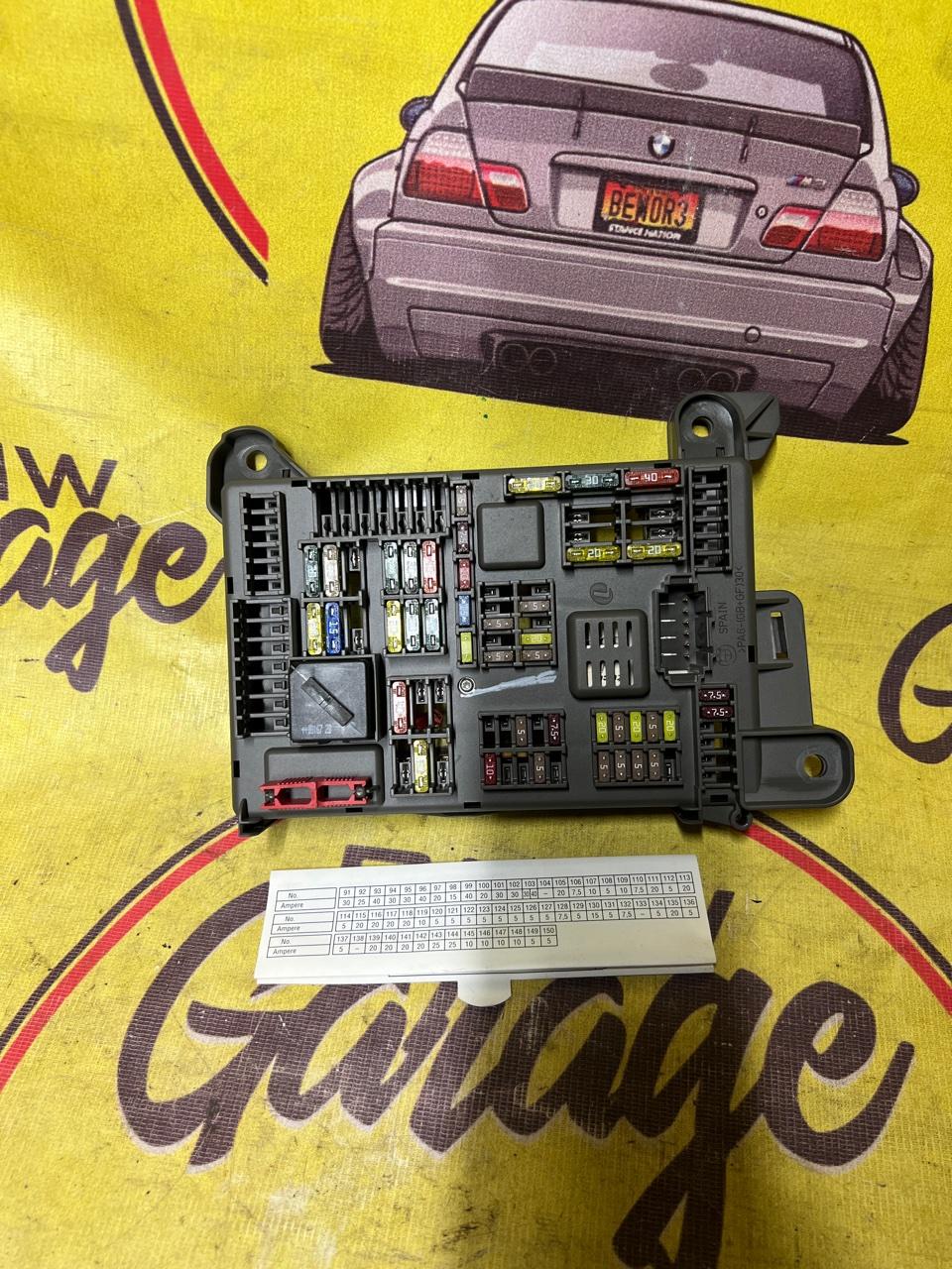 Блок предохранителей, 500 рублей, Орёл