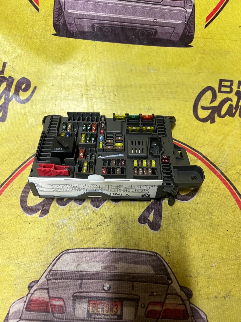 Блок предохранителей, 500 рублей, Орёл