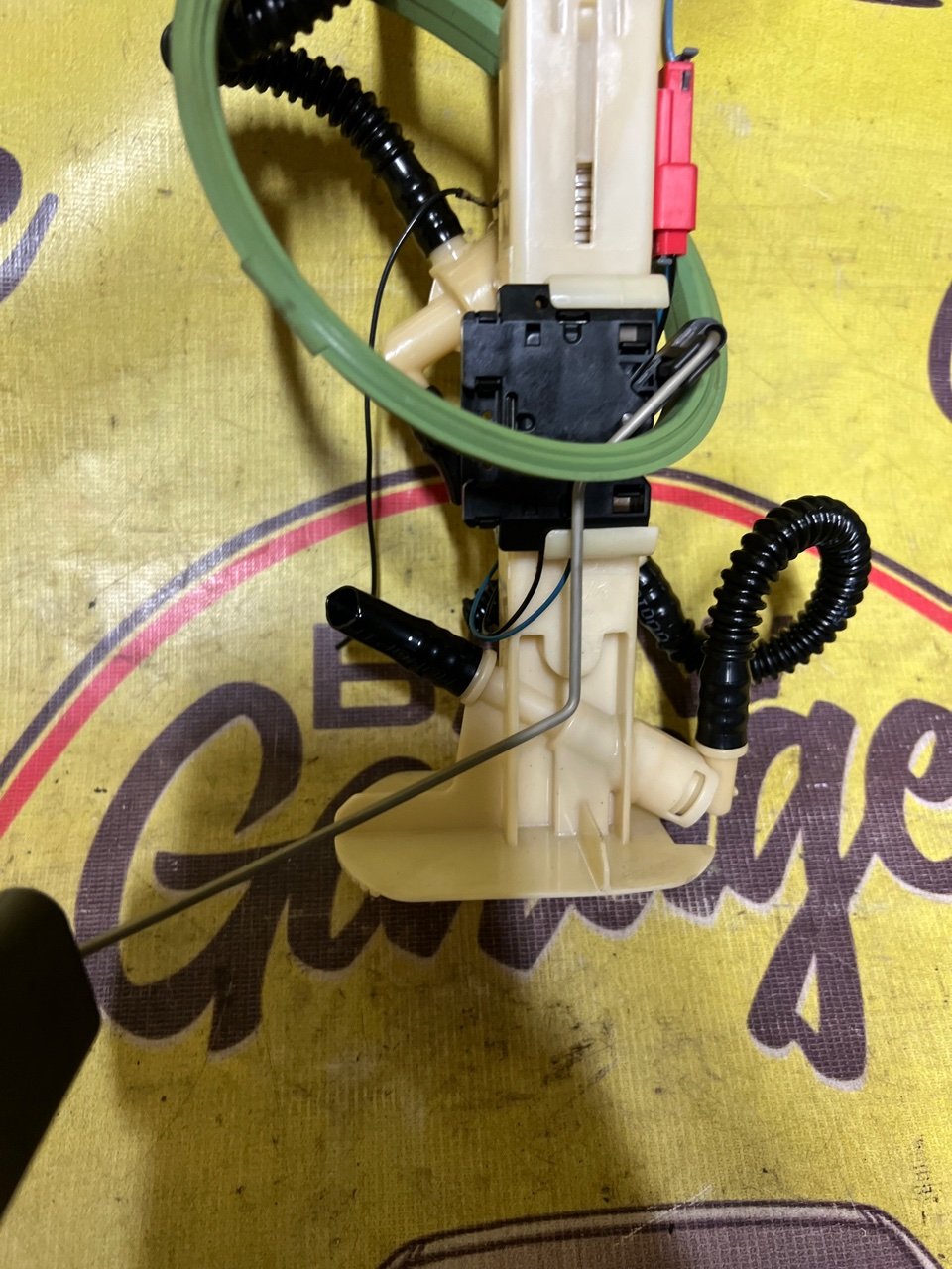 Измеритель уровня топлива, 1000 рублей, Орёл