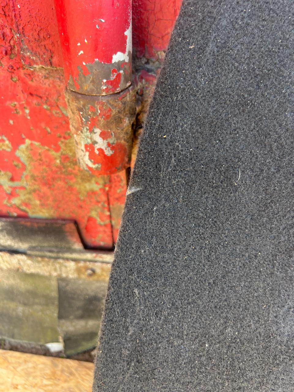 Обшивка багажника, 3000 рублей, Орёл