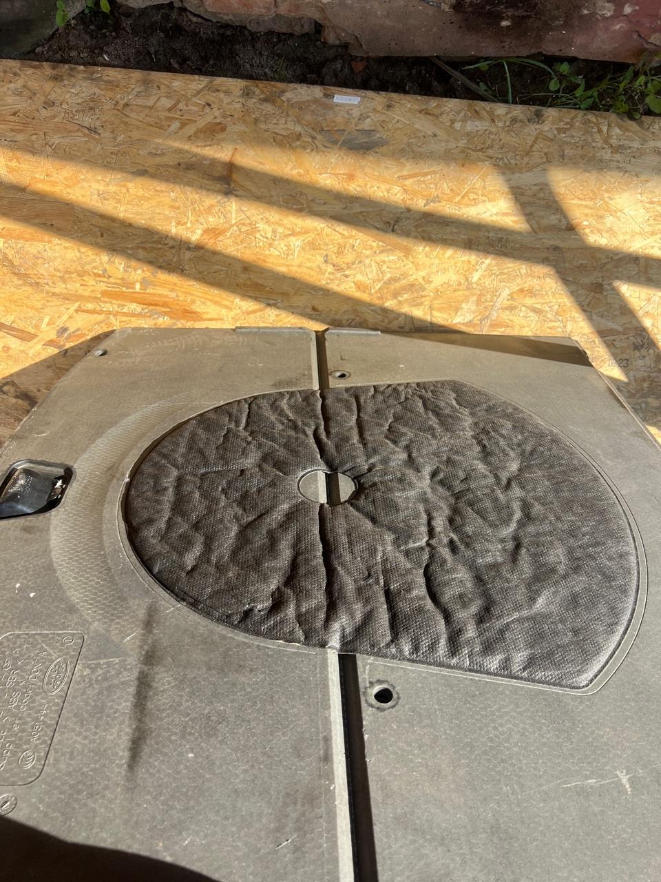 Обшивка багажника, 3000 рублей, Орёл