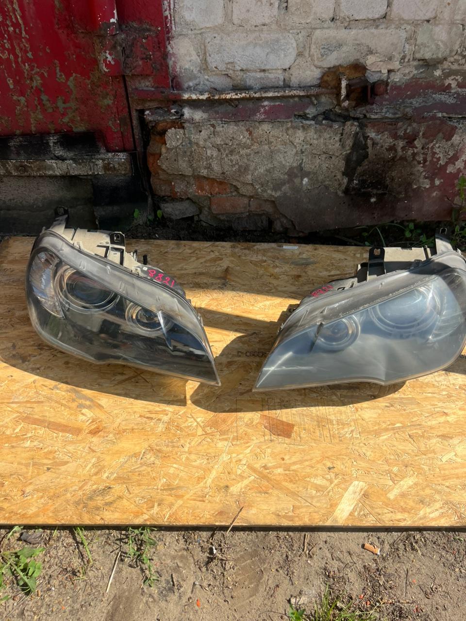 Фара ксеноновая, 45000 рублей, Орёл