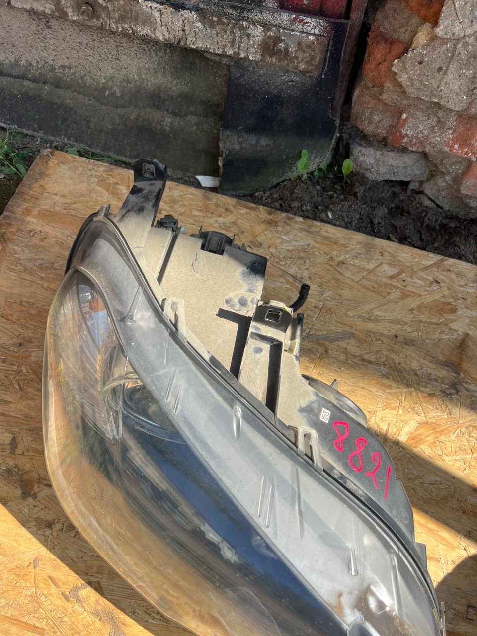 Фара ксеноновая, 45000 рублей, Орёл