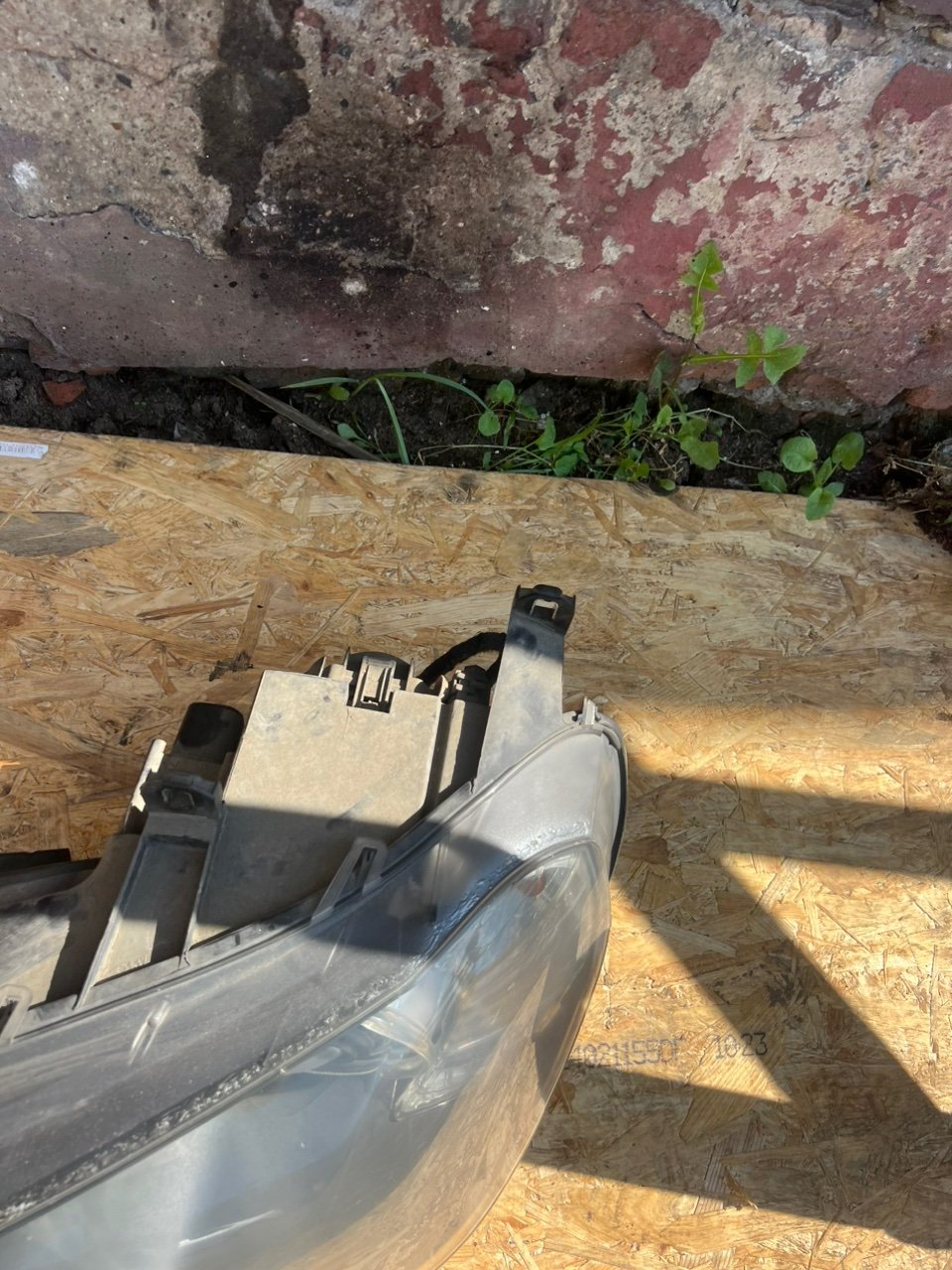 Фара ксеноновая, 45000 рублей, Орёл