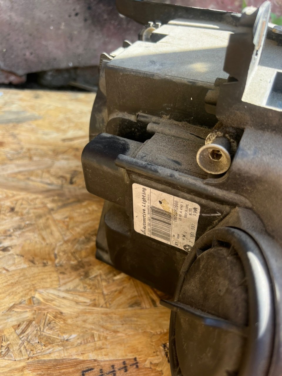 Фара ксеноновая, 45000 рублей, Орёл