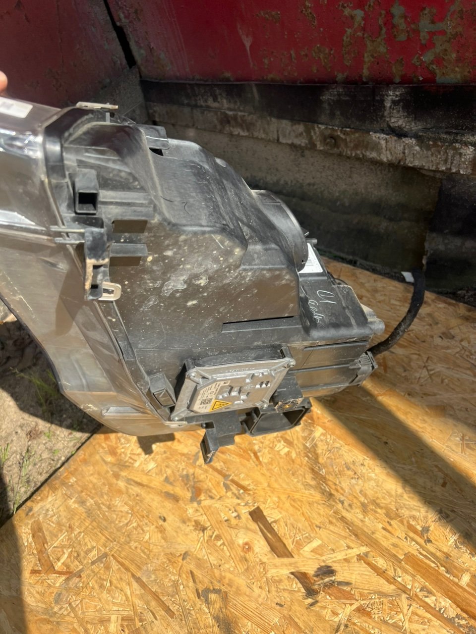 Фара, 25000 рублей, Орёл